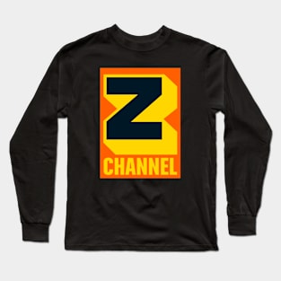 Z CHANNEL Long Sleeve T-Shirt